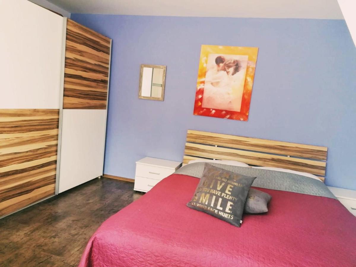 Apartmany Pri Auparku ピエシュチャニ エクステリア 写真