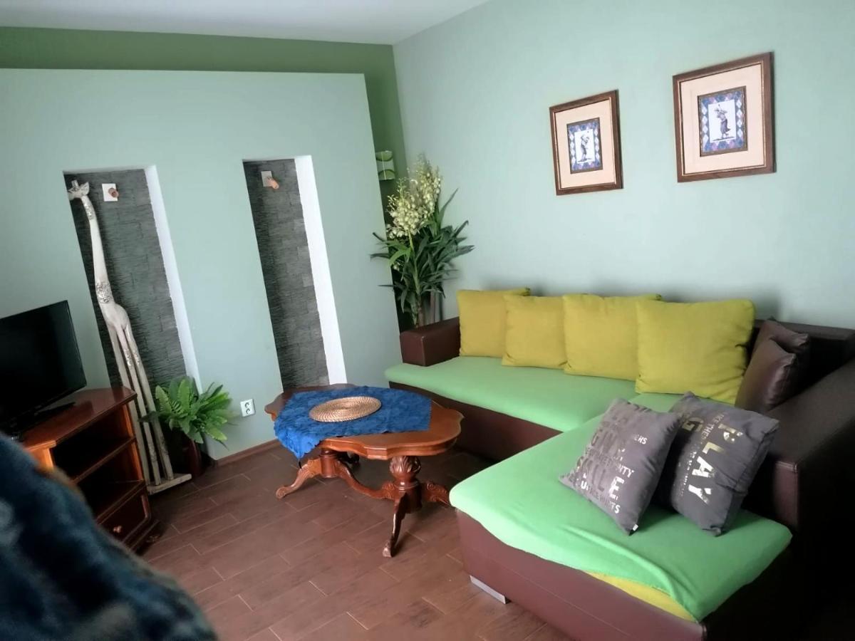 Apartmany Pri Auparku ピエシュチャニ エクステリア 写真