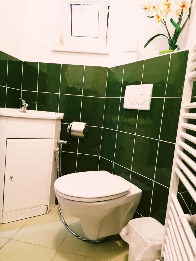 Apartmany Pri Auparku ピエシュチャニ エクステリア 写真