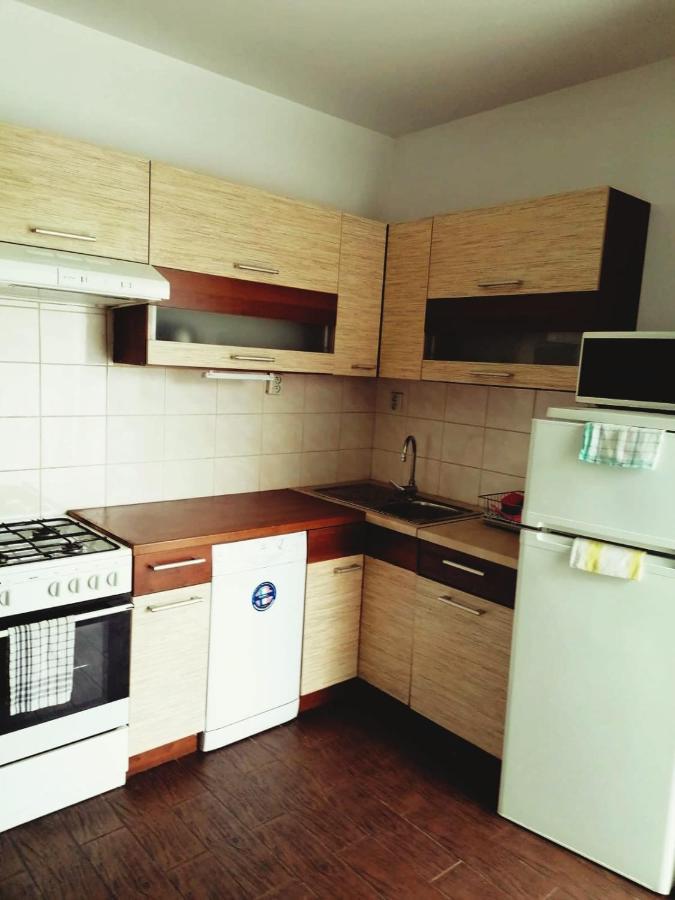 Apartmany Pri Auparku ピエシュチャニ エクステリア 写真