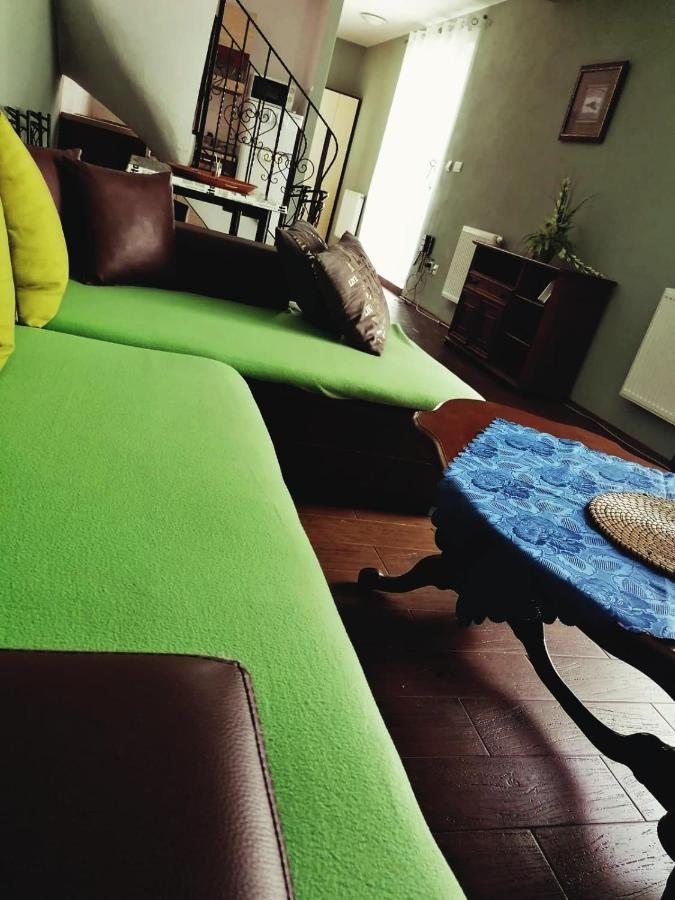 Apartmany Pri Auparku ピエシュチャニ エクステリア 写真