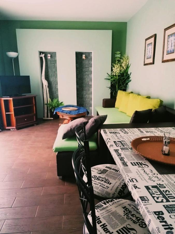 Apartmany Pri Auparku ピエシュチャニ エクステリア 写真