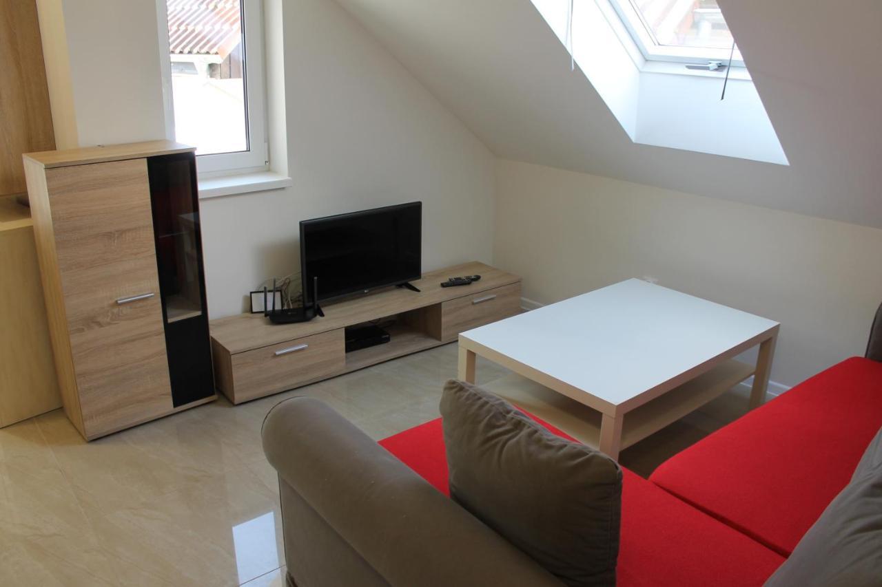 Apartmany Pri Auparku ピエシュチャニ エクステリア 写真