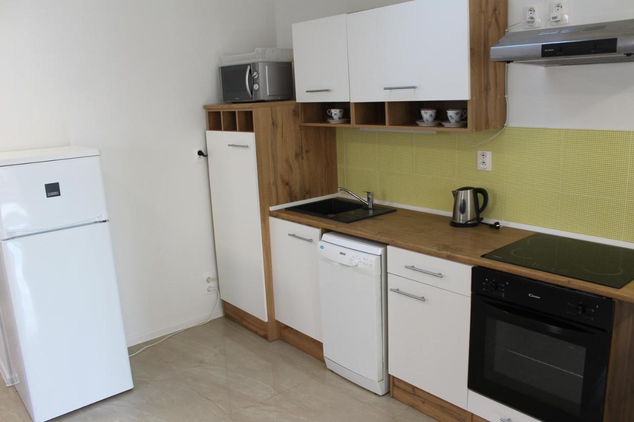 Apartmany Pri Auparku ピエシュチャニ エクステリア 写真